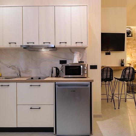 Teo Apartments Georgioupoli Eksteriør billede